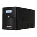 SAI 1500VA 900W con AVR y LCD | Lapara LA-VST-1500-LCD
